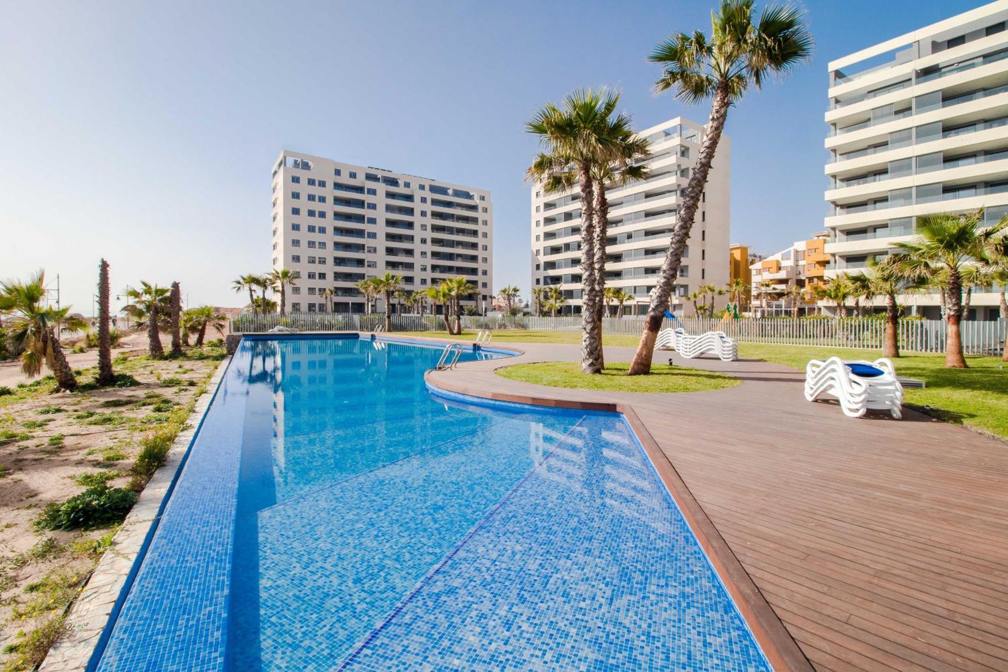 Espanatour Yuliana Torrevieja Dış mekan fotoğraf