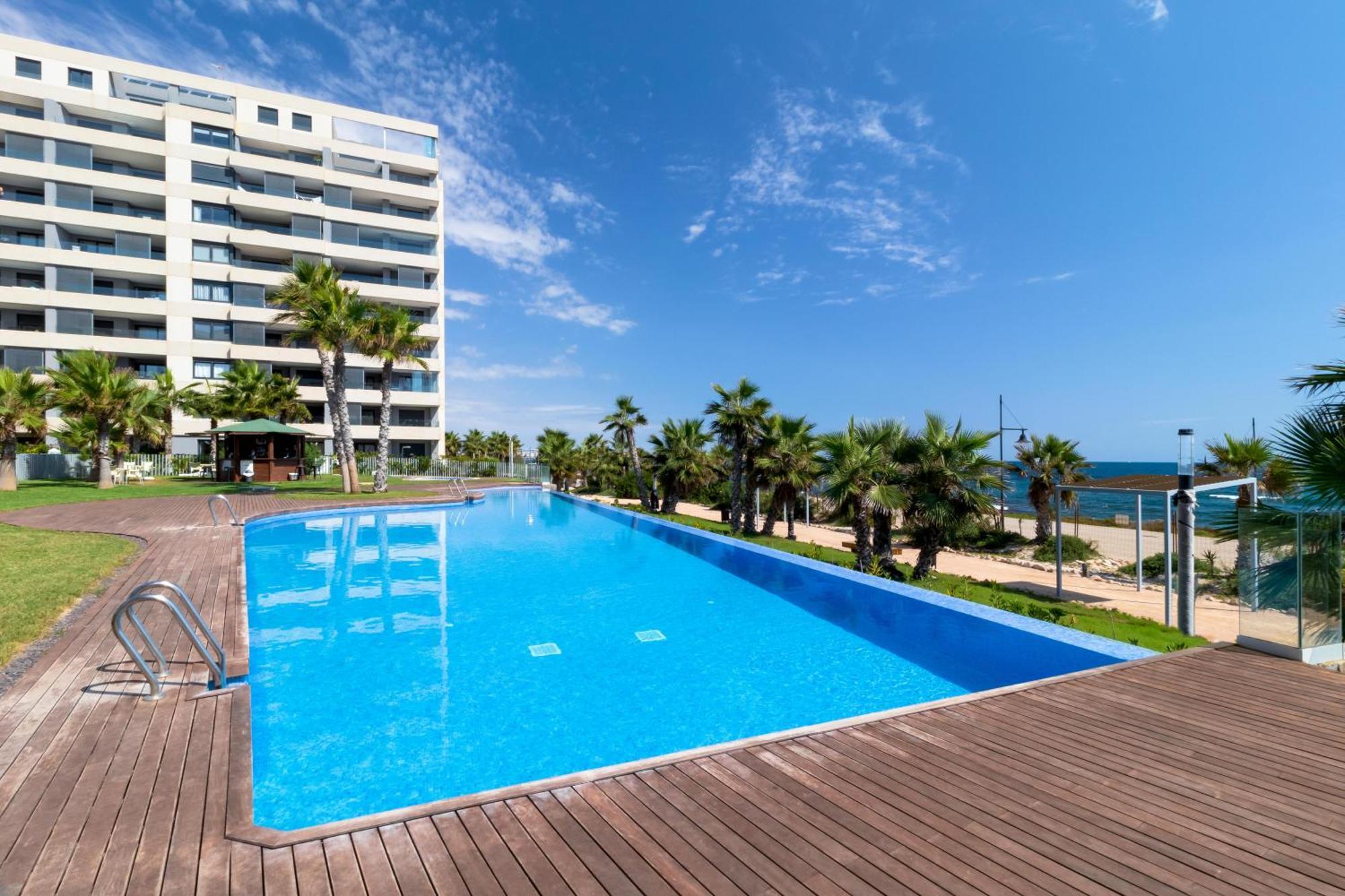 Espanatour Yuliana Torrevieja Dış mekan fotoğraf