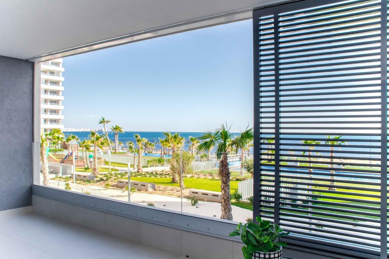 Espanatour Yuliana Torrevieja Dış mekan fotoğraf