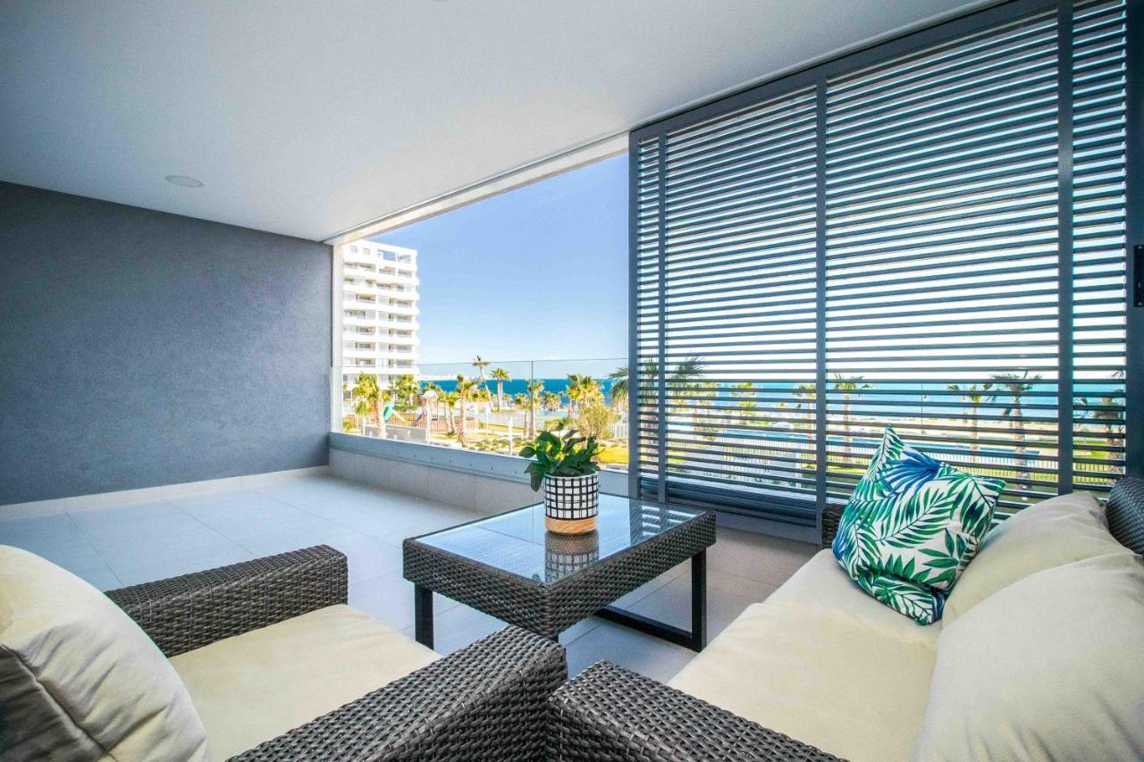 Espanatour Yuliana Torrevieja Dış mekan fotoğraf