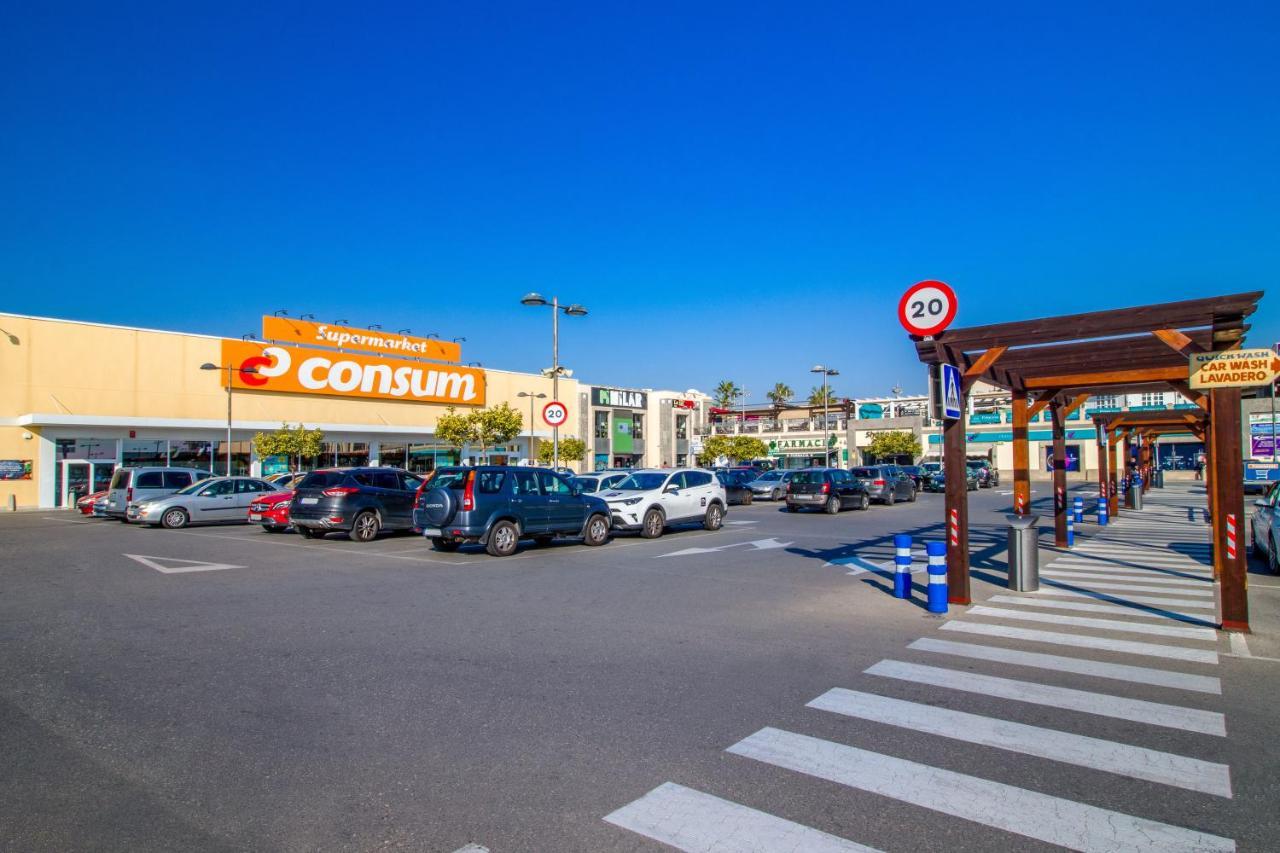 Espanatour Yuliana Torrevieja Dış mekan fotoğraf