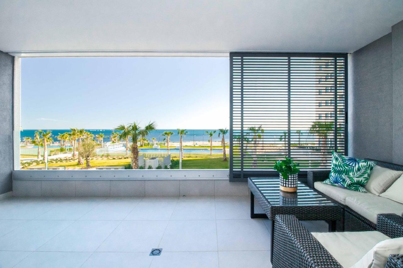 Espanatour Yuliana Torrevieja Dış mekan fotoğraf