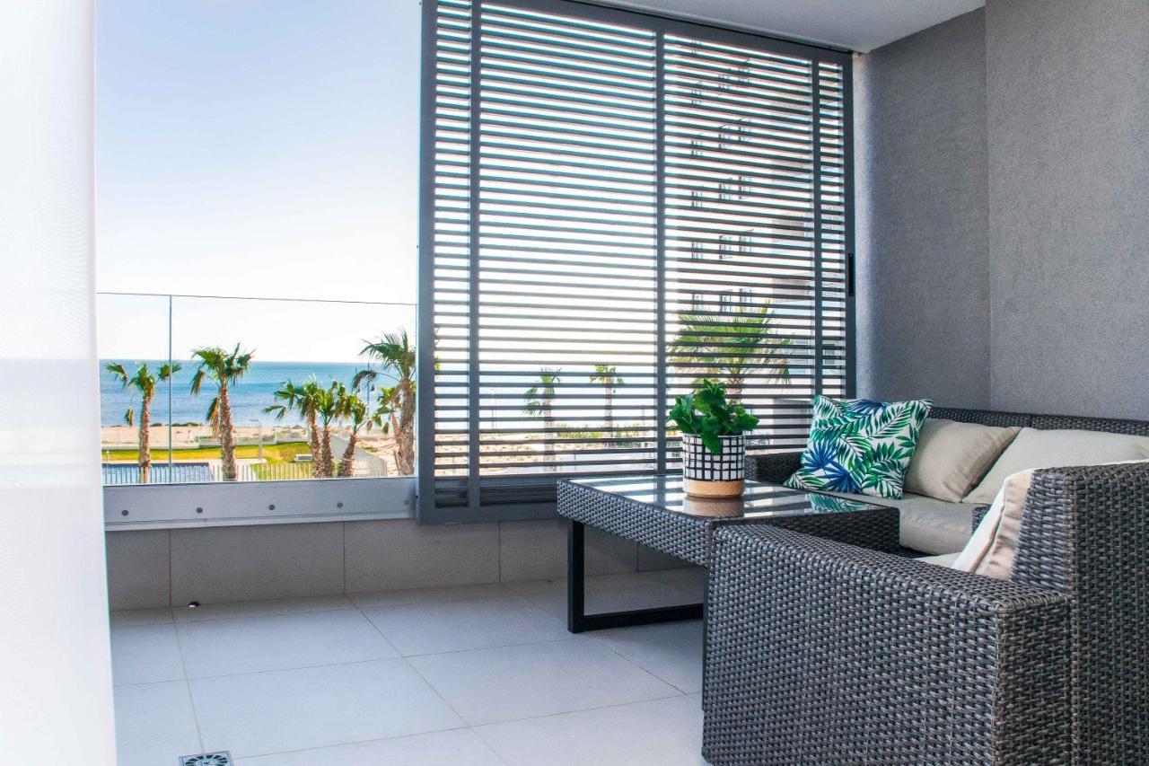 Espanatour Yuliana Torrevieja Dış mekan fotoğraf